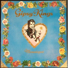 GIPSY KINGS Mosaique (Telstar ‎– STAR 2398) Europe 1989 LP (Flamenco)